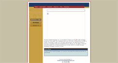 Desktop Screenshot of frontlinecapitalmortgage.com